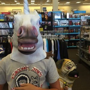 Meet your Posher, Abby